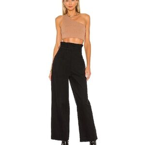 Superdown Ellie One Shoulder Top